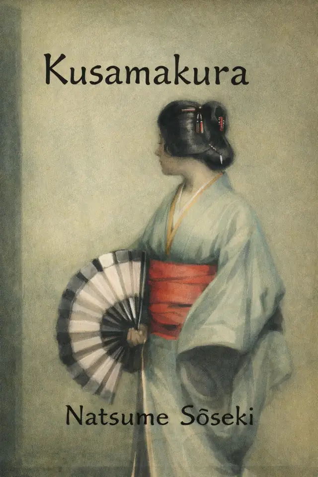 Kusamakura
