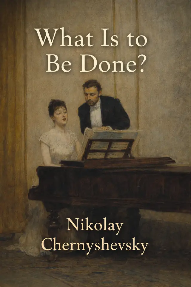 What Is to Be Done?