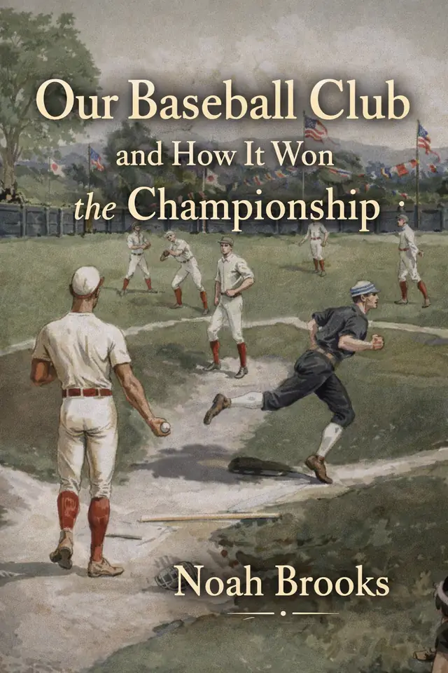 Our Baseball Club and How It Won the Championship