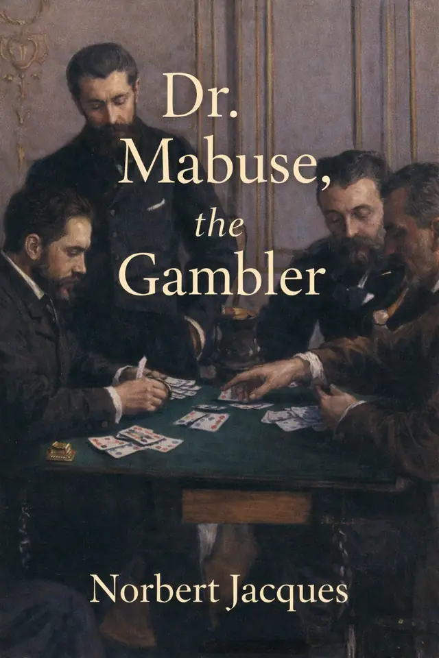 Dr. Mabuse, the Gambler