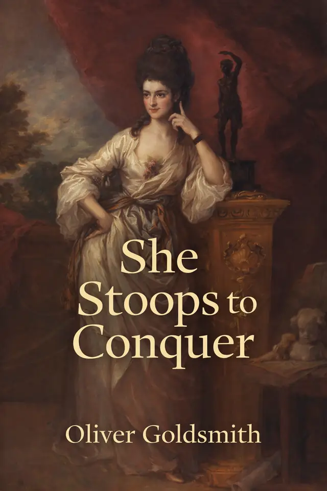 She Stoops to Conquer