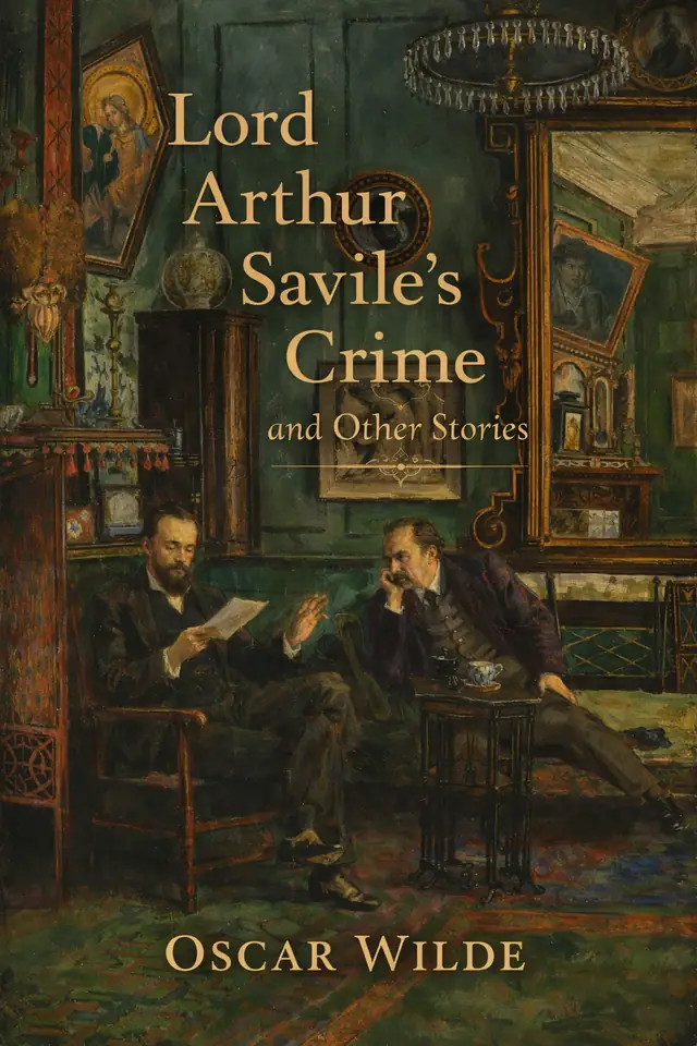 Lord Arthur Savile’s Crime and Other Stories