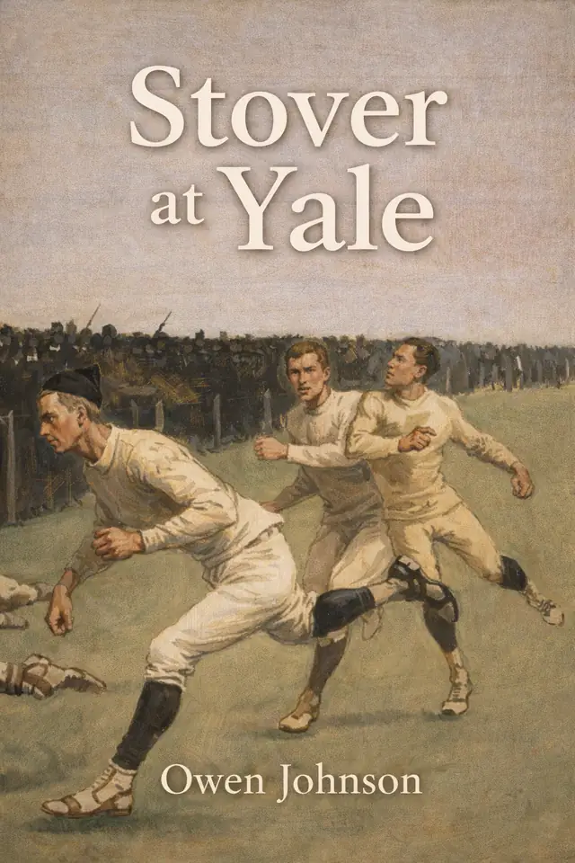 Stover at Yale