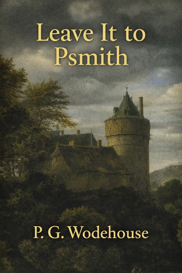 Leave It to Psmith