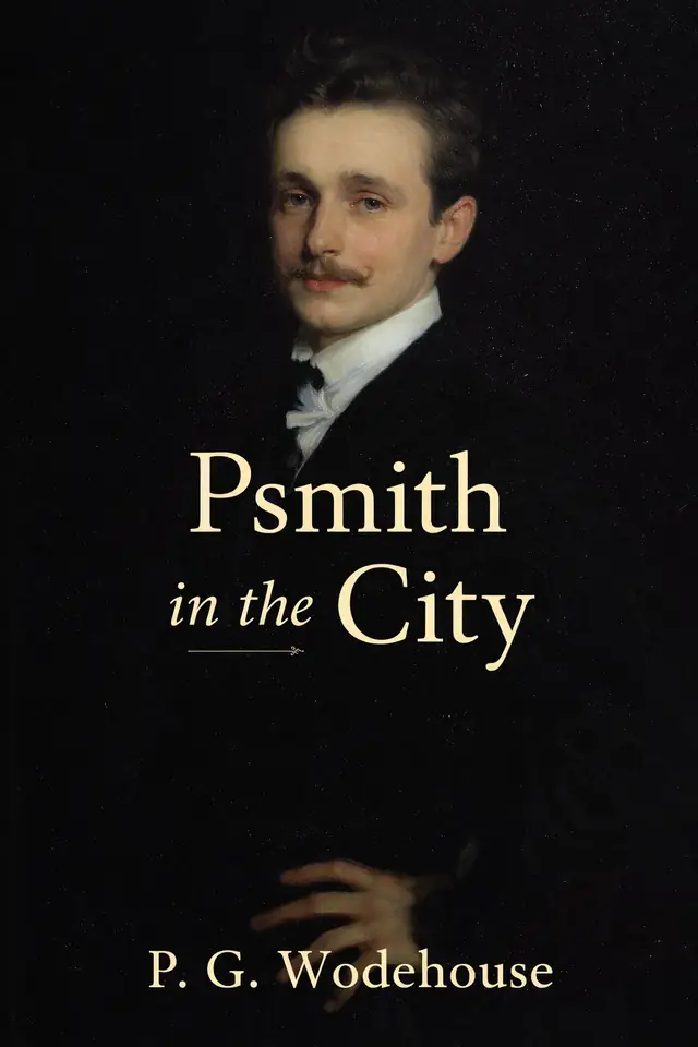 Psmith in the City