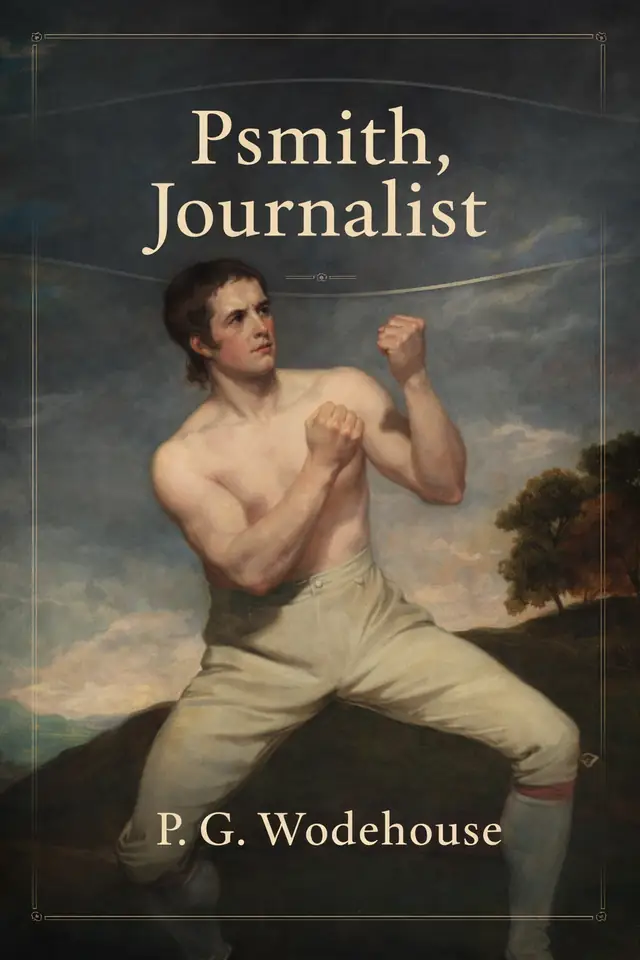Psmith, Journalist