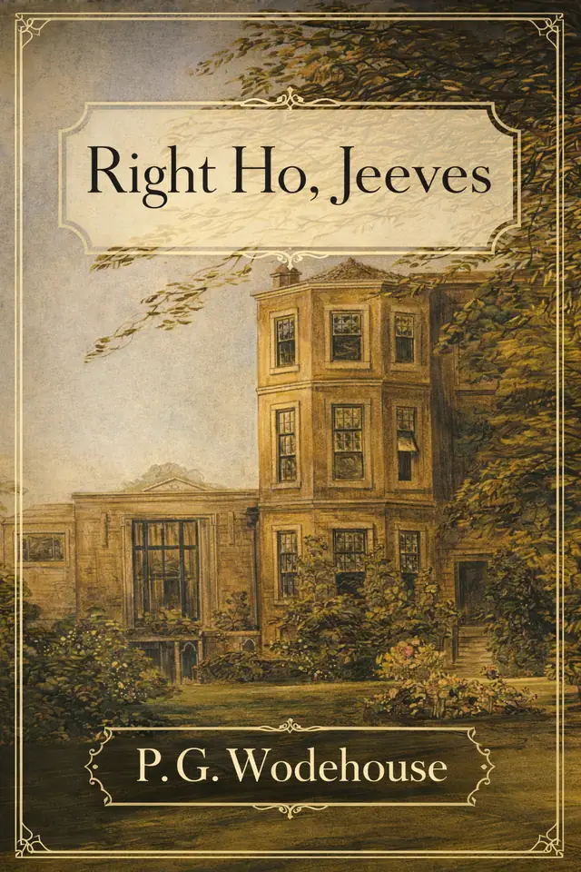 Right Ho, Jeeves