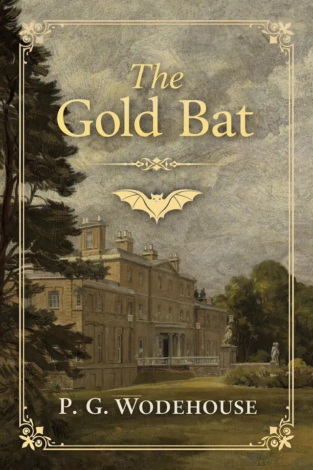 The Gold Bat