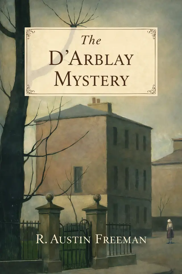 The D’Arblay Mystery