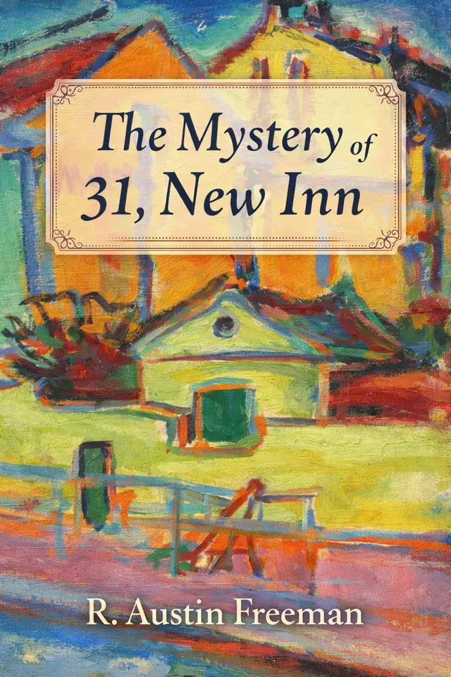 The Mystery of 31, New Inn
