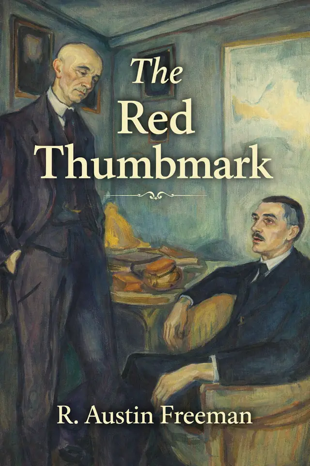 The Red Thumbmark