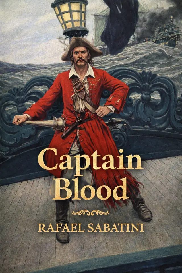 Captain Blood