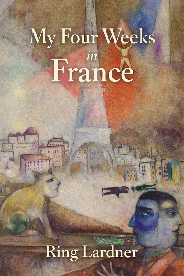 My Four Weeks in France