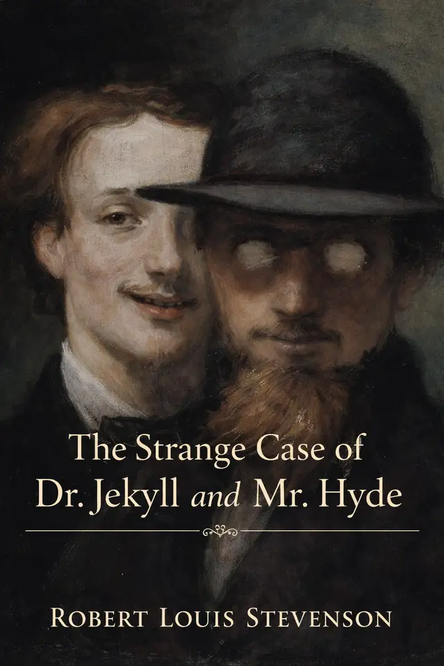 The Strange Case of Dr. Jekyll and Mr. Hyde