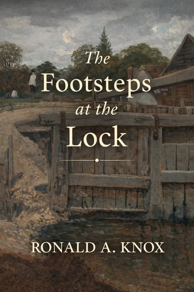 The Footsteps at the Lock