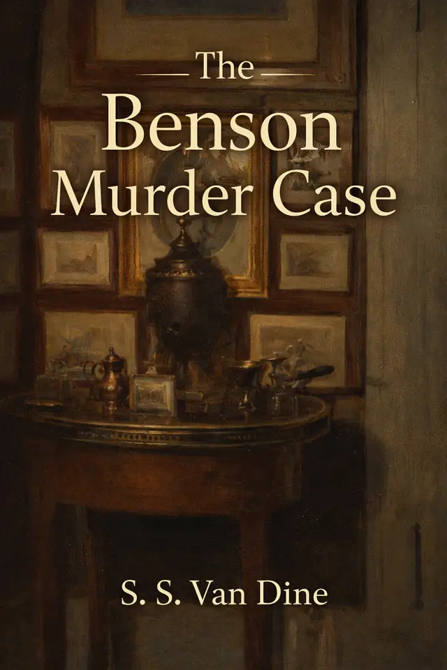 The Benson Murder Case