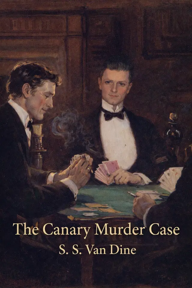 The Canary Murder Case