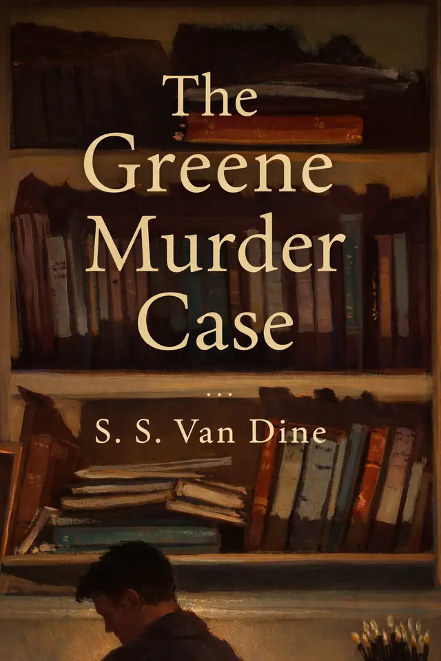 The Greene Murder Case