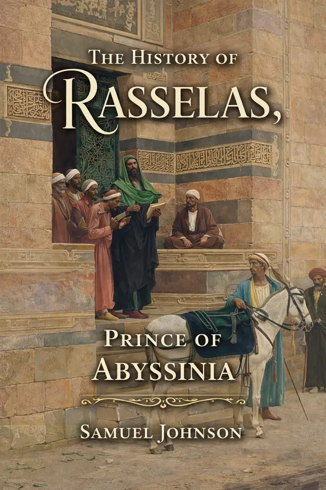 The History of Rasselas, Prince of Abyssinia