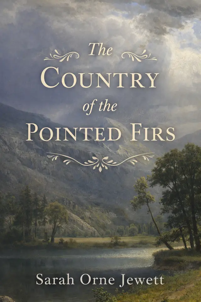 The Country of the Pointed Firs