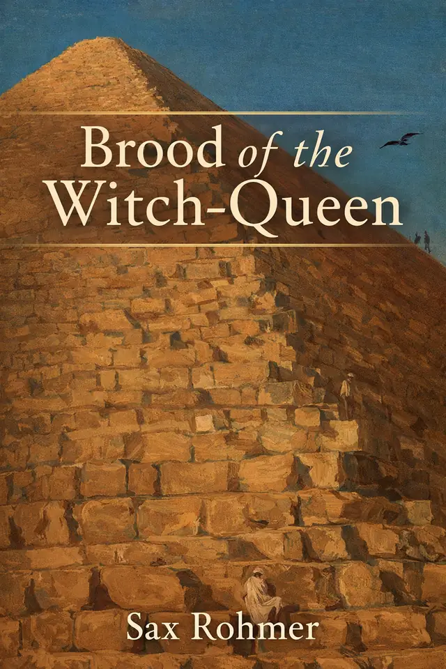 Brood of the Witch-Queen