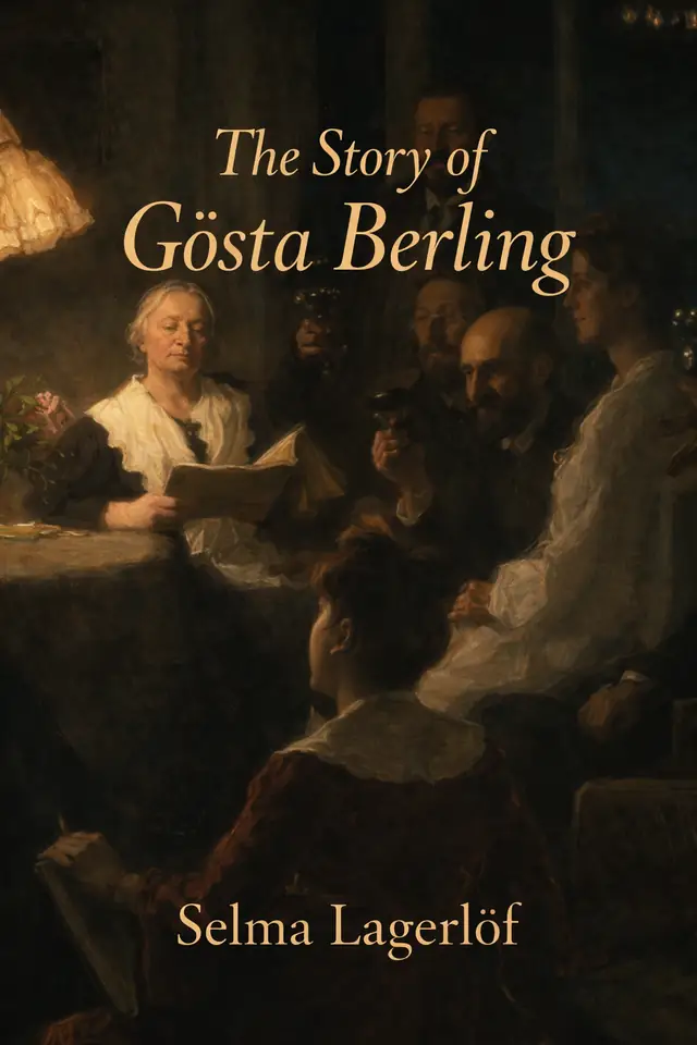 The Story of Gösta Berling