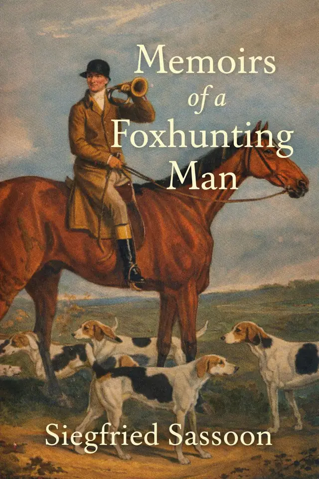 Memoirs of a Foxhunting Man