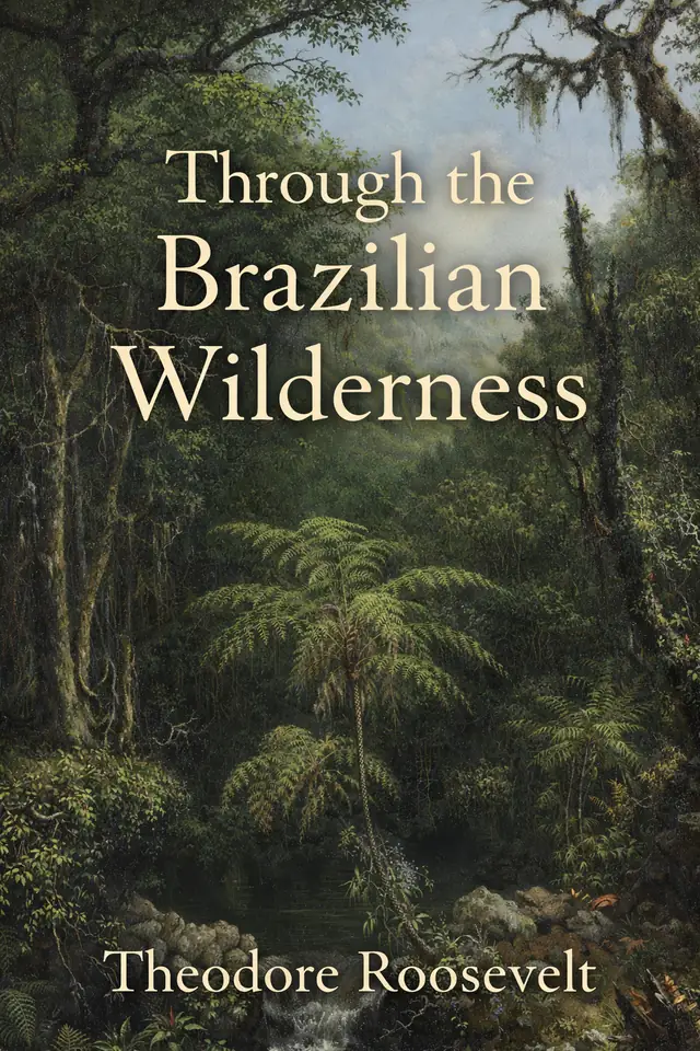 Through the Brazilian Wilderness