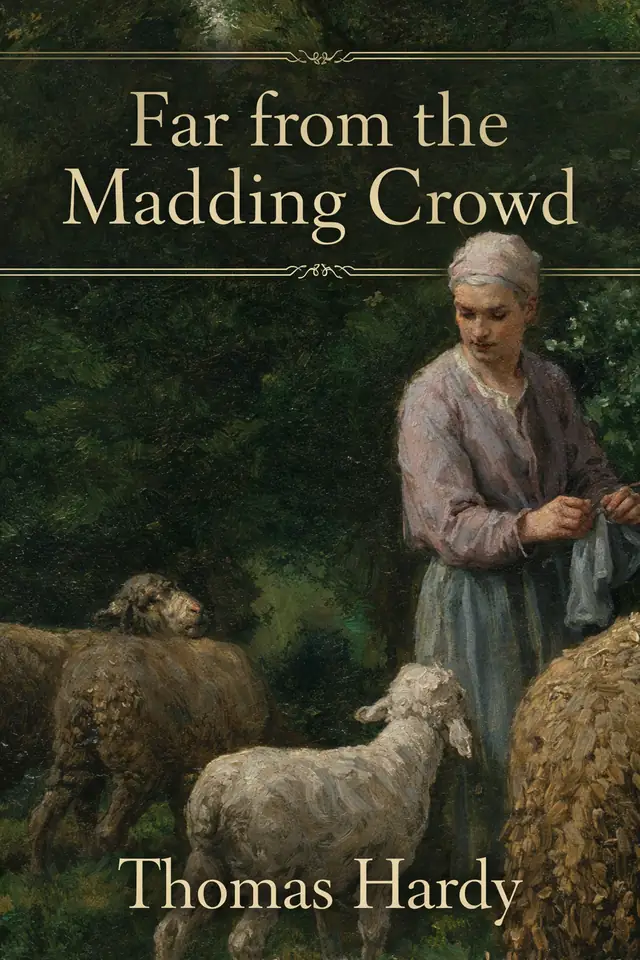 Far from the Madding Crowd