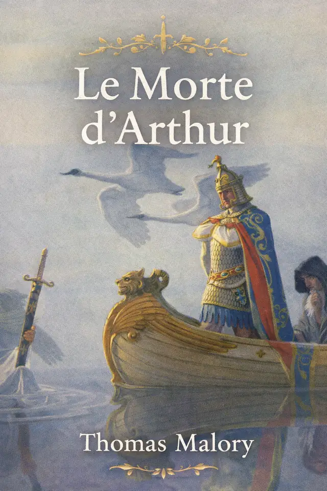 Le Morte d’Arthur
