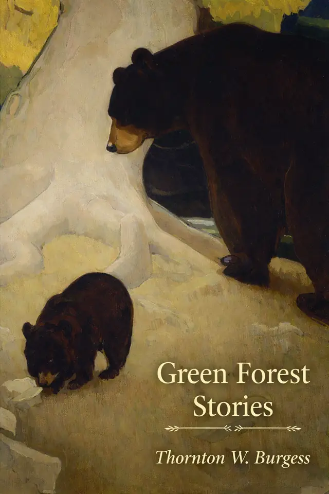 Green Forest Stories