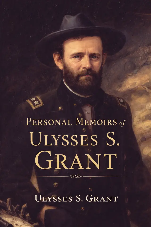 Personal Memoirs of Ulysses S. Grant