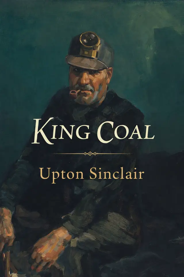 Cover of King Coal by Upton Sinclair