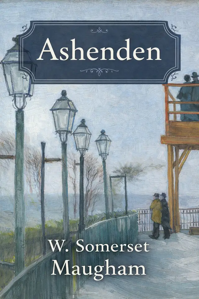 Ashenden