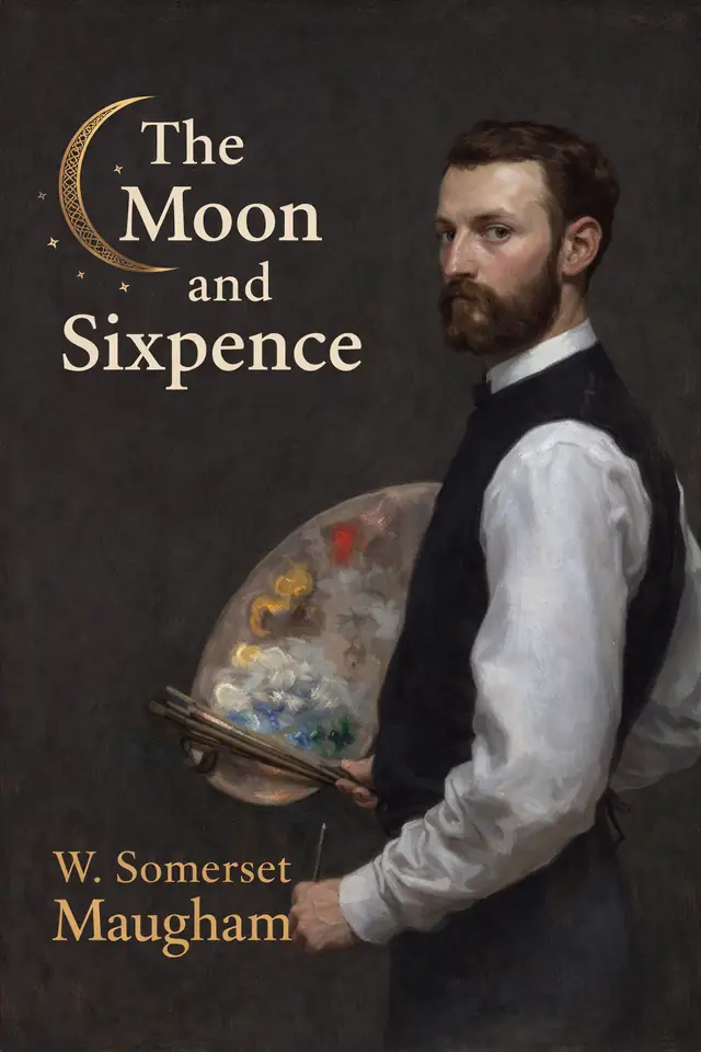 The Moon and Sixpence