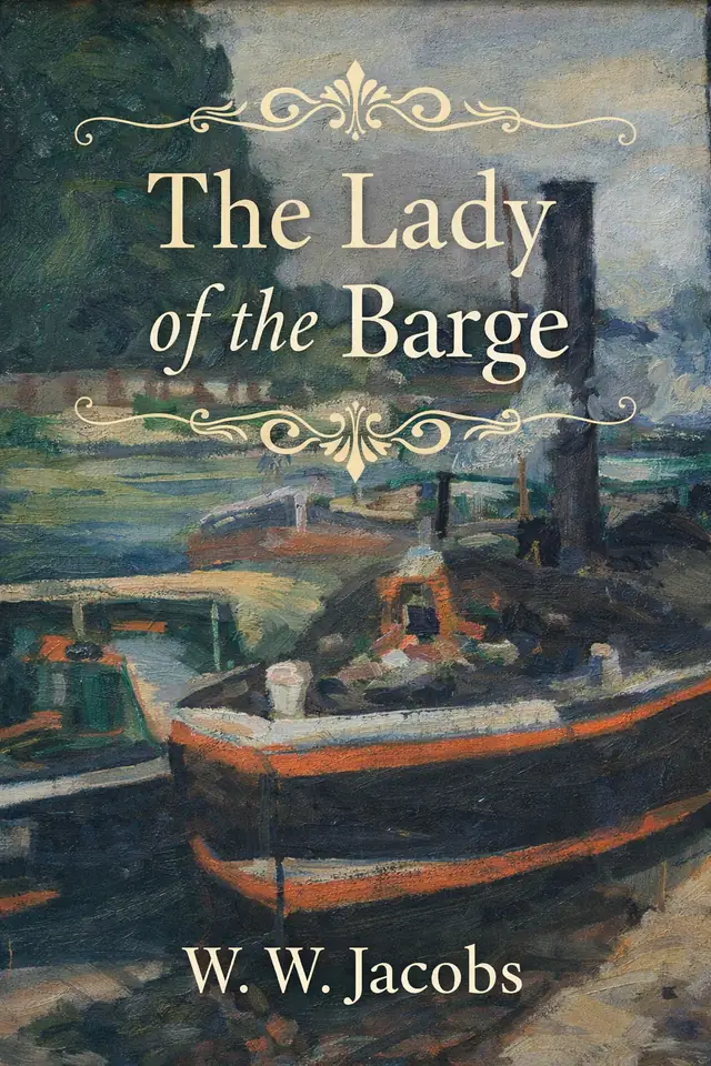 The Lady of the Barge