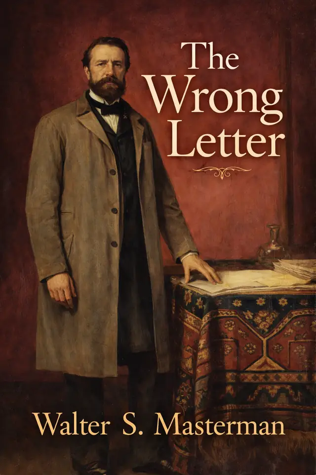 The Wrong Letter