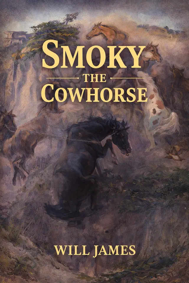 Smoky the Cowhorse