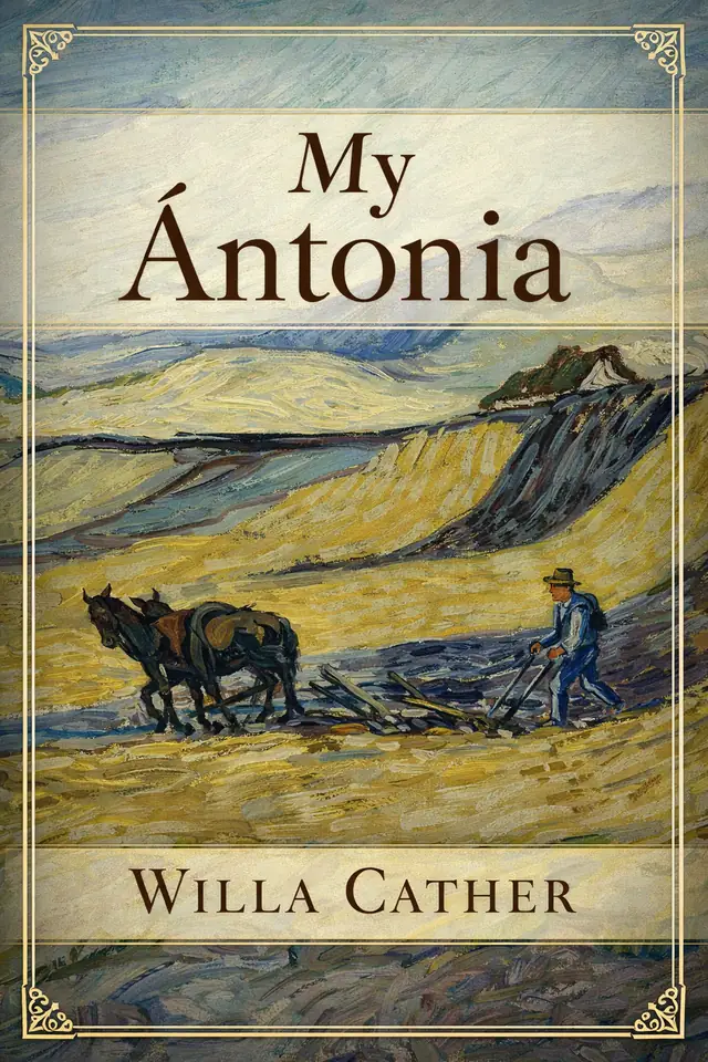 My Ántonia