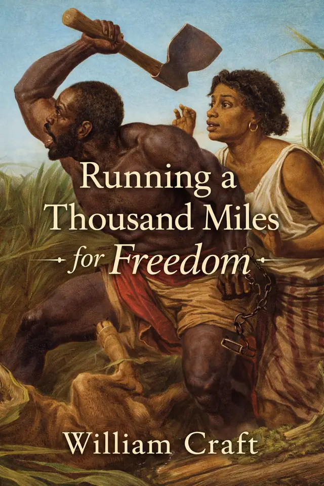 Running a Thousand Miles for Freedom