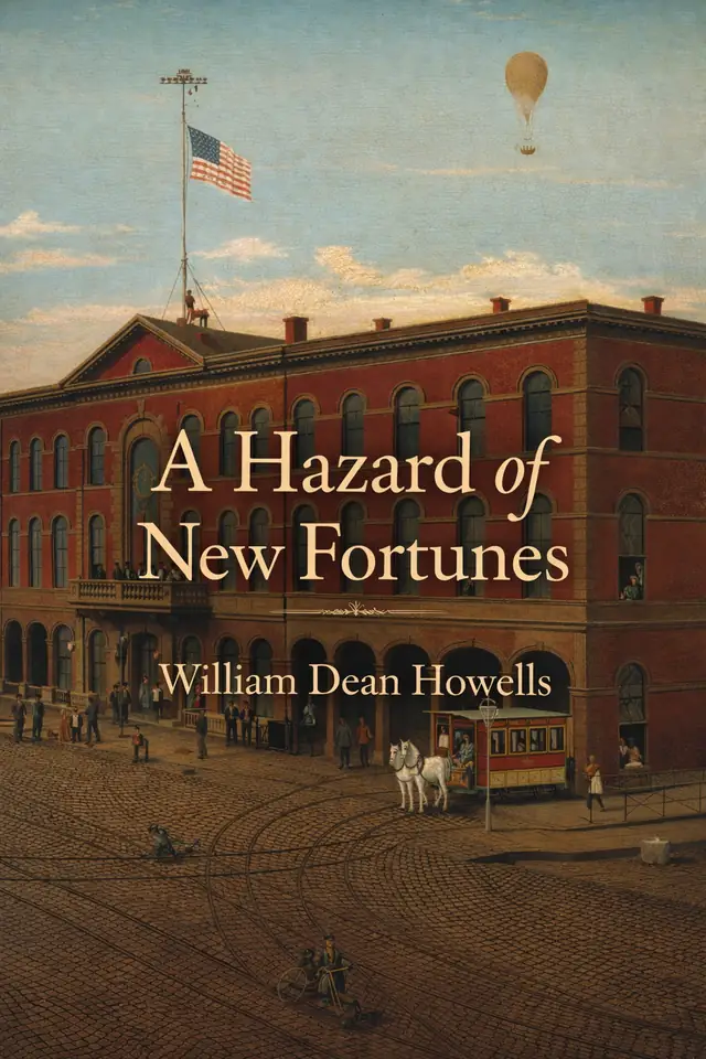 A Hazard of New Fortunes