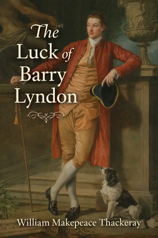 The Luck of Barry Lyndon