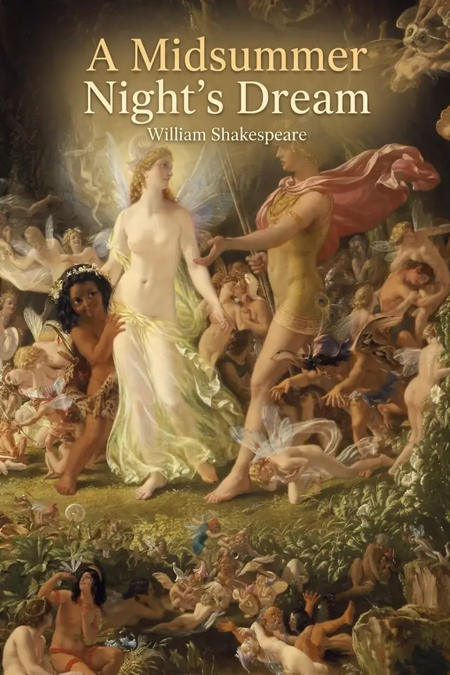 A Midsummer Night’s Dream