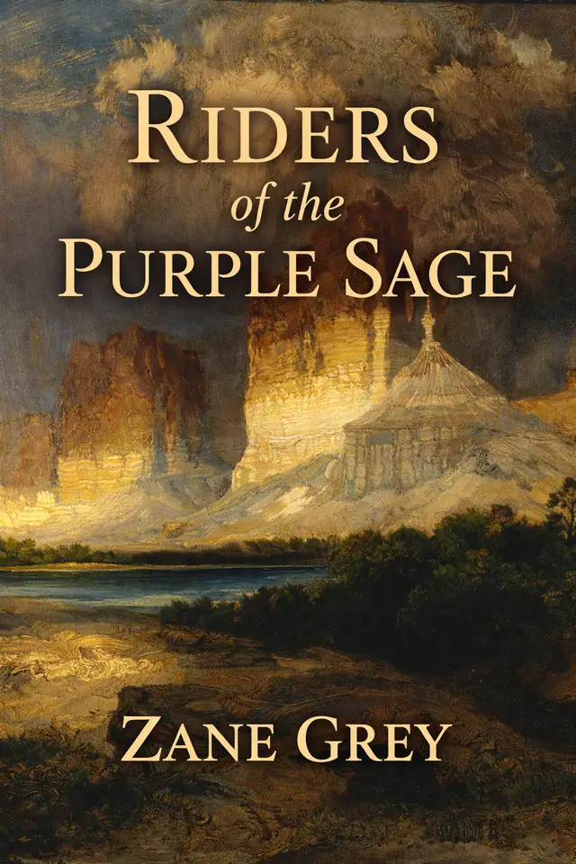 Riders of the Purple Sage